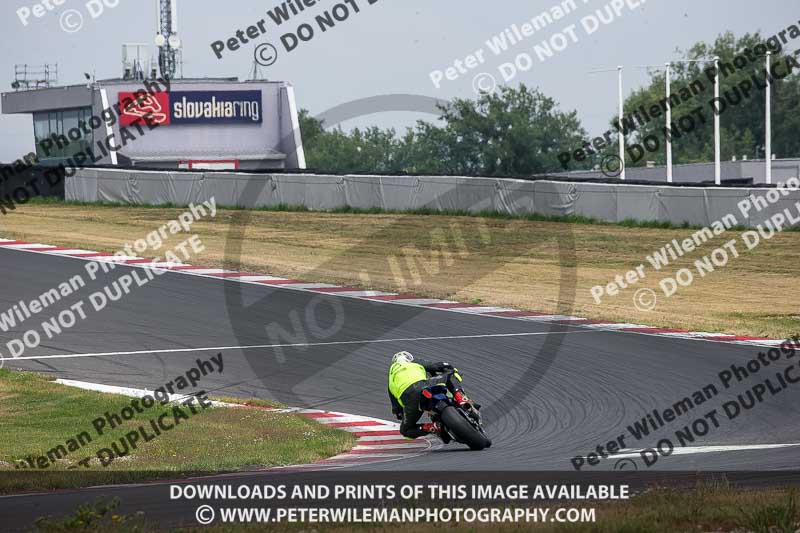 25 to 27th july 2019;Slovakia Ring;event digital images;motorbikes;no limits;peter wileman photography;trackday;trackday digital images